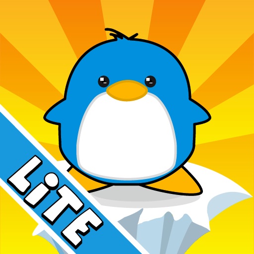 Hungry Penguins Lite iOS App