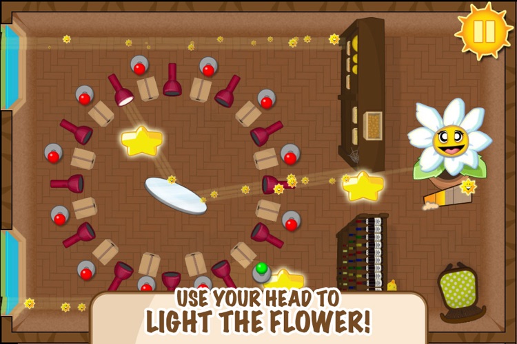 Light The Flower screenshot-3