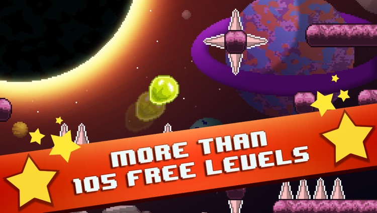 Bouncing Slime - Impossible Levels screenshot-4