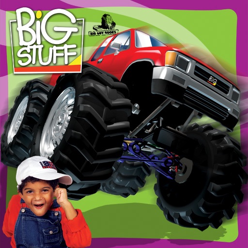 Monster Trucks icon