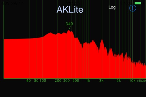 AKLite screenshot 2