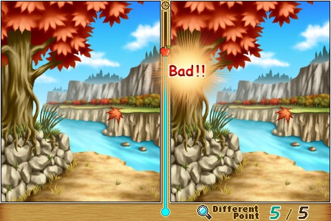 Maya & Reve Spot The Difference Lite screenshot 2