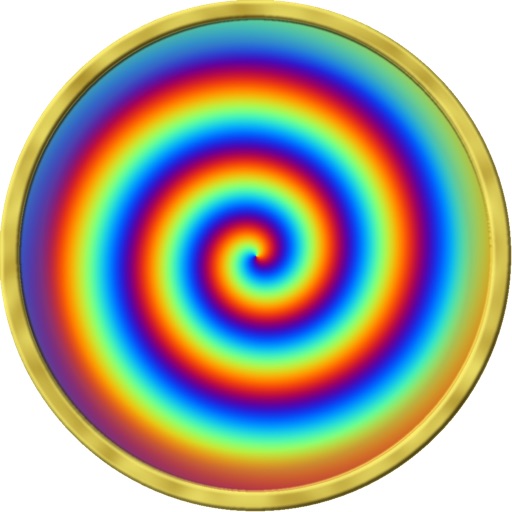 hypnosis spiral