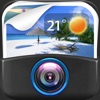 Weathergram -Record Real-time Weather in Your Photo