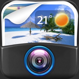 Weathergram -Record Real-time Weather in Your Photo