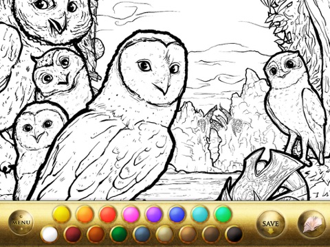 Legend of the Guardians: The Owls of Ga’Hoole screenshot 3