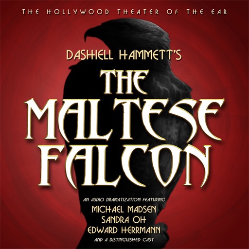 The Maltese Falcon (by Dashiell Hammett) icon