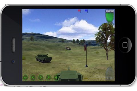 Tank War Best Free Game screenshot 2