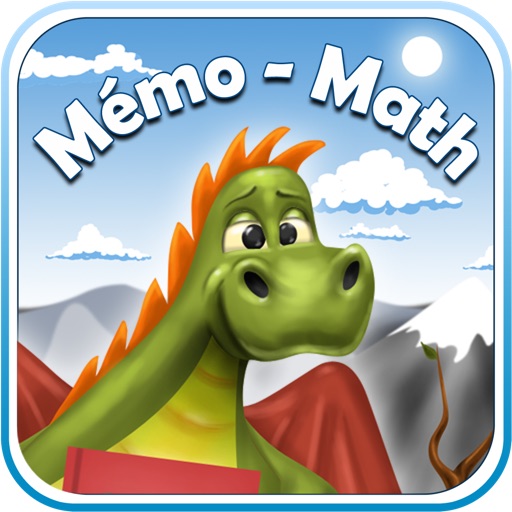 Mémo Math : le jeu pour améliorer sa connaissance de maths iOS App