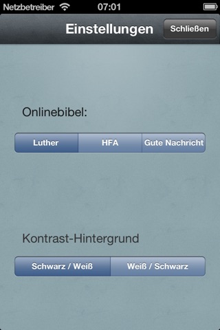 Neukirchener Kalender 2013 screenshot 3