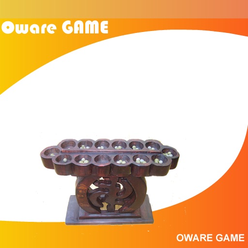 Oware Game iOS App