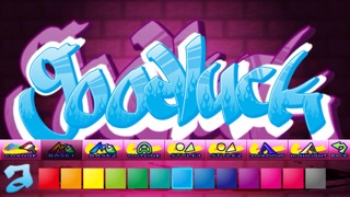 Graffiti Art Maker screenshot1
