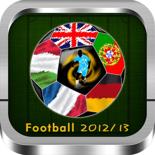 FOOTBALL MANIA SEASON 2012/2013 icon