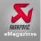 Discover Akrapovič Lifestyle eMagazines