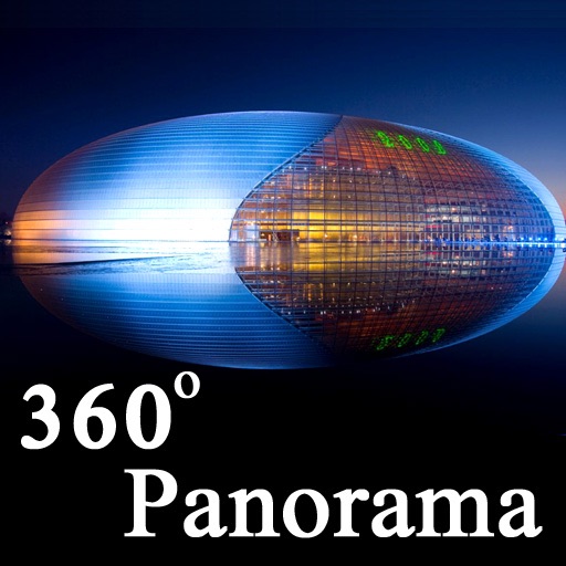 Awesome 360 Panorama Viewer - Free iOS App