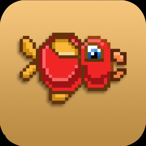 Fatty Birdy iOS App