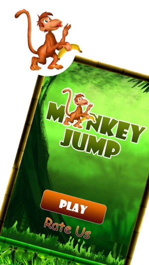 Addictive Monkey Jump(圖2)-速報App