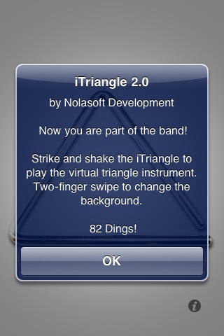 iTriangle - Virtual Triangle Instrument screenshot 3