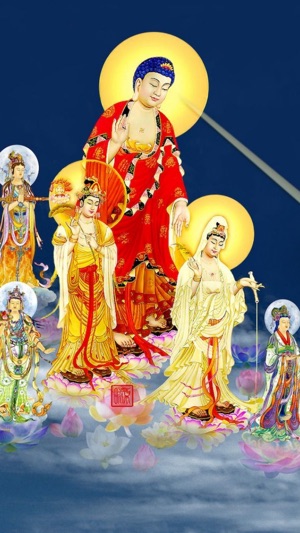 Buddhism by Pictures - Life of the Buddha & Bodhisattva Refe(圖4)-速報App