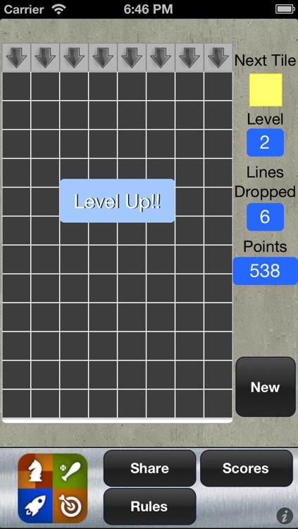 Waves - A Gravity Puzzle Game screenshot-4