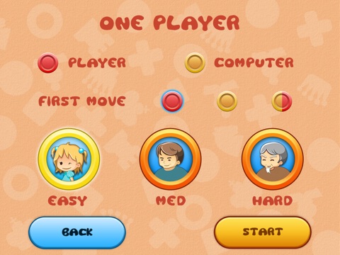 Backgammon for Kids HD screenshot 2