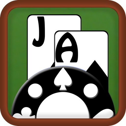 Blackjack⁂ iOS App