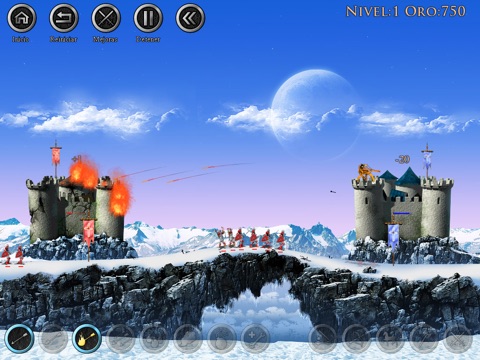 Medieval HD Lite screenshot 2