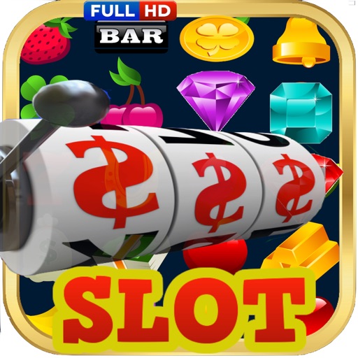 Vice Vegas 777 Casino Slot-Free icon