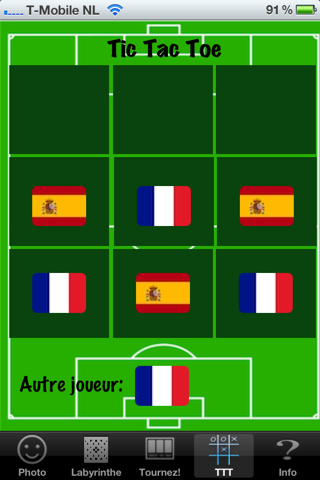 Soccer Maze Fun screenshot 3