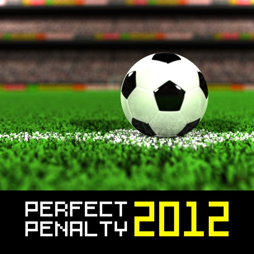 Perfect Penalty 2012 iOS App