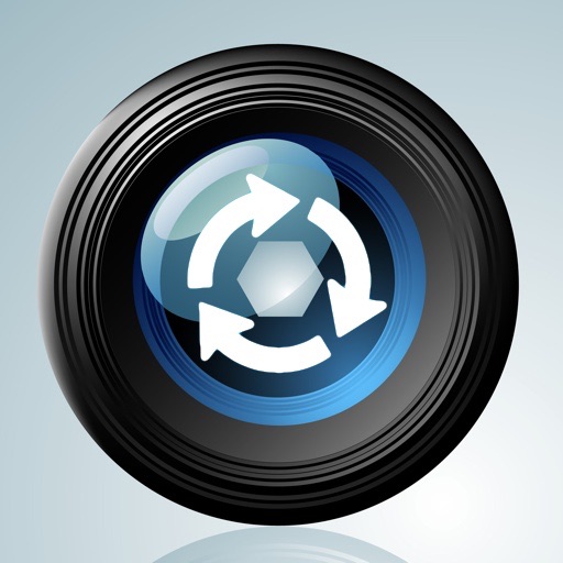 RotaryCam - Rotary+Rapid+Overlay Icon