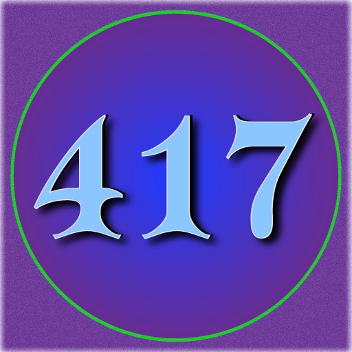 417Hz icon