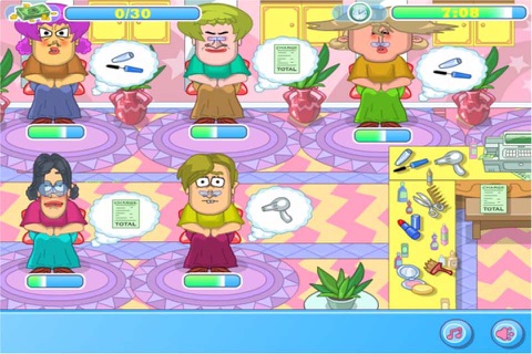 Beauty Salon Dash screenshot 4