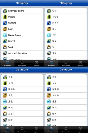 Multilingual Picture Dictionary - Lite(圖2)-速報App