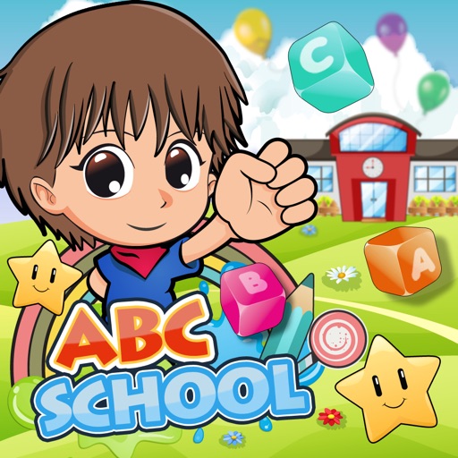 ABC School Pre-School Learning icon