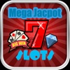 Mega Jackpot Slots 777- FREE Lucky Casino Spin with Big Wins and Super Bonuses