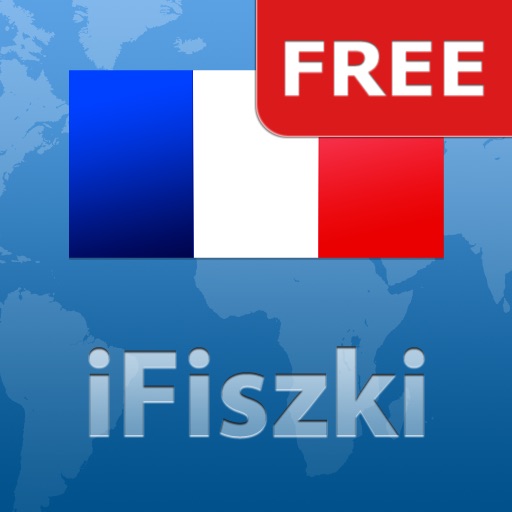 iFiszki Francuski 1000 najwazniejszych slowek FREE icon