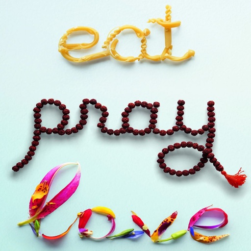 Eat, Pray, Love, Quotes icon