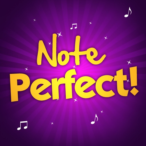 Note Perfect! iOS App
