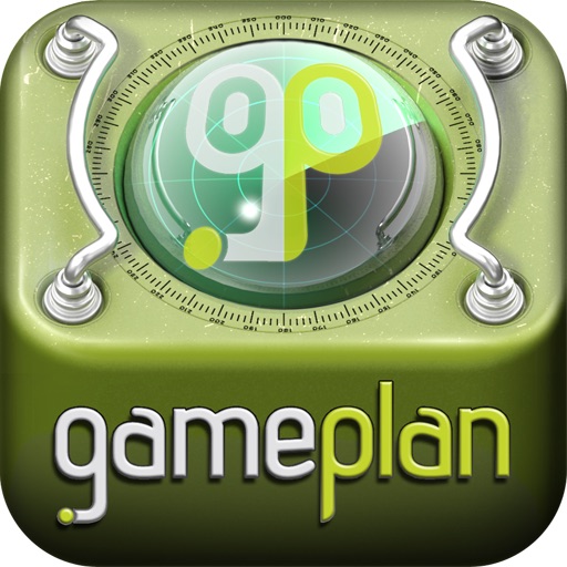 GamePlan icon