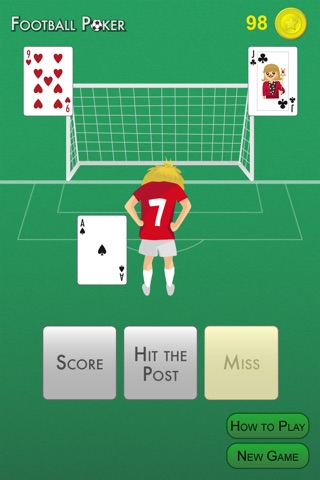 Football Poker Free screenshot 4