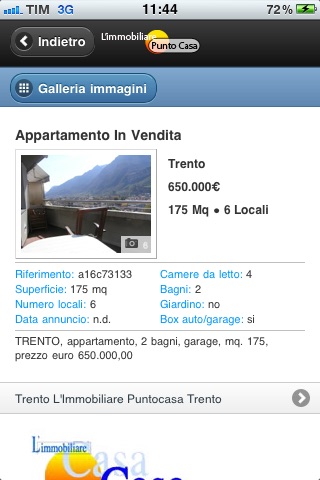 L'immobiliare screenshot 4