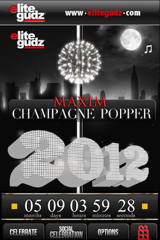 Champagne Popper screenshot 2