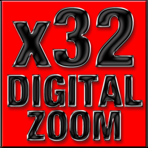 32x Digital Magnify