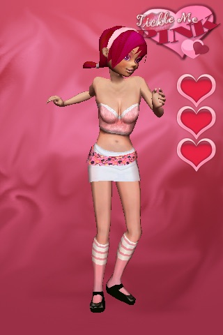 Tickle Me Pink screenshot 2