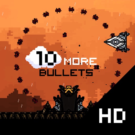 10 More Bullets HD icon