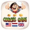 Cookie game for children and adults