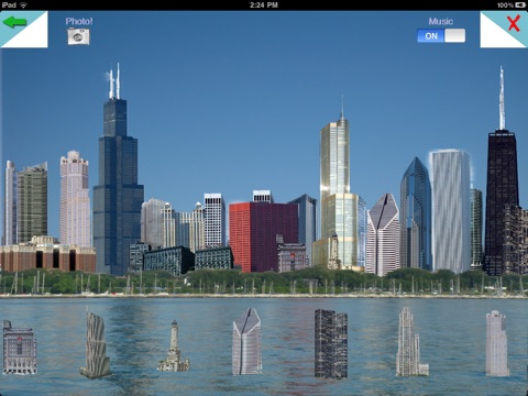 Skyline screenshot 4