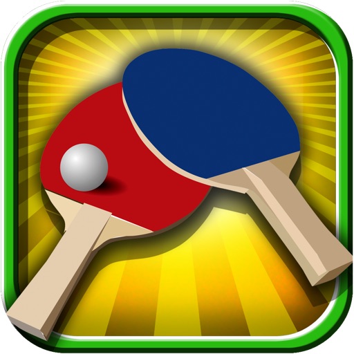 A Ping Pong Table Tennis Trophy Cup Challenge – Free Game