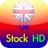 UK Stocks for iPad